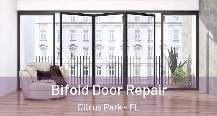  Bifold Door Repair Citrus Park - FL