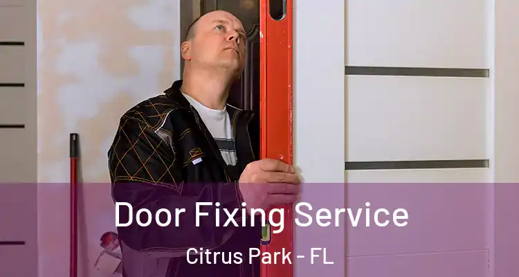  Door Fixing Service Citrus Park - FL