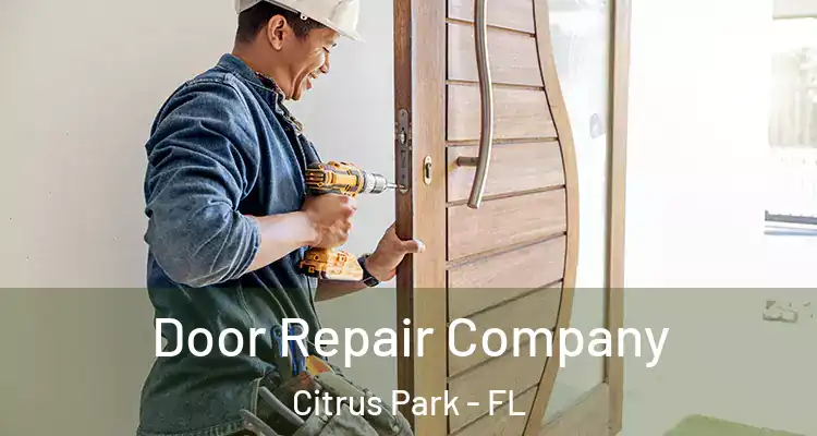 Door Repair Company Citrus Park - FL
