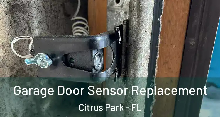  Garage Door Sensor Replacement Citrus Park - FL