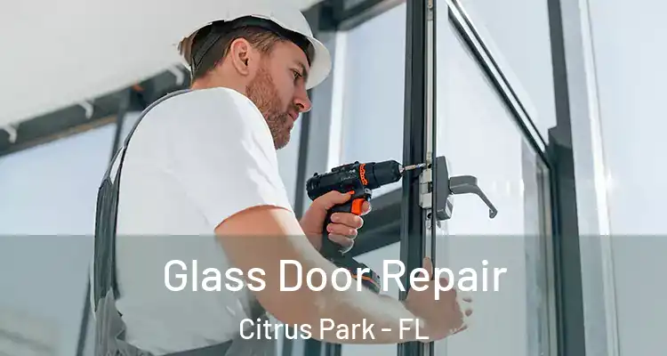  Glass Door Repair Citrus Park - FL