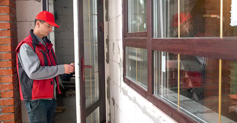 Comprehensive Commercial Door Repair Services in Citrus Park, FL