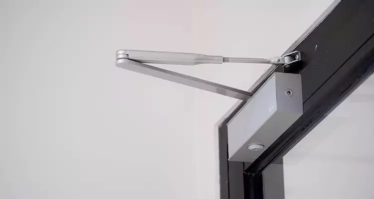 Screen Door Closer Installation in Citrus Park, FL