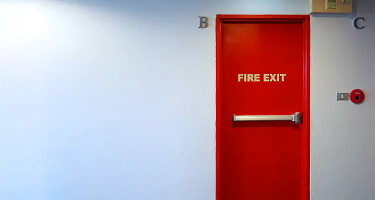 Fire Rated Pocket Door Repair in Citrus Park, FL