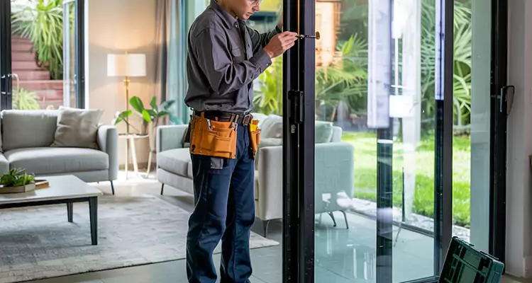 Sliding Glass Door Repair in Citrus Park, FL