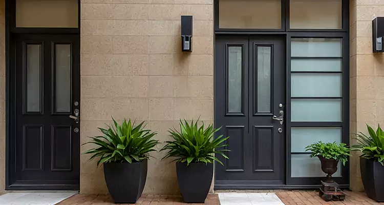Impact Entry Doors Repair in Citrus Park, FL