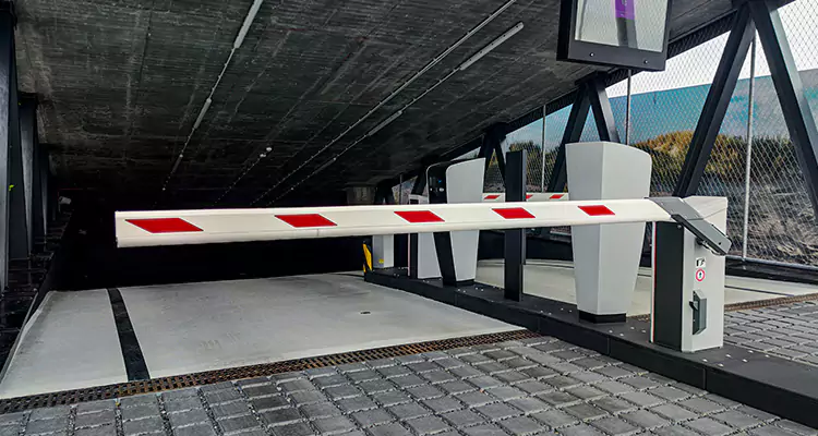 Park Plus Boom Barrier Repair in Citrus Park, FL