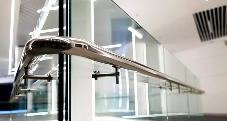 Glass Handrail Systems Replacement in Citrus Park, FL