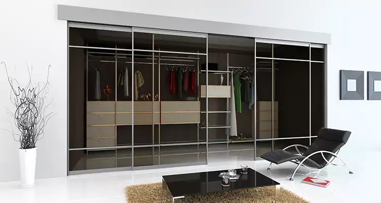 Double Sliding Closet Barn Doors Installation in Citrus Park, FL