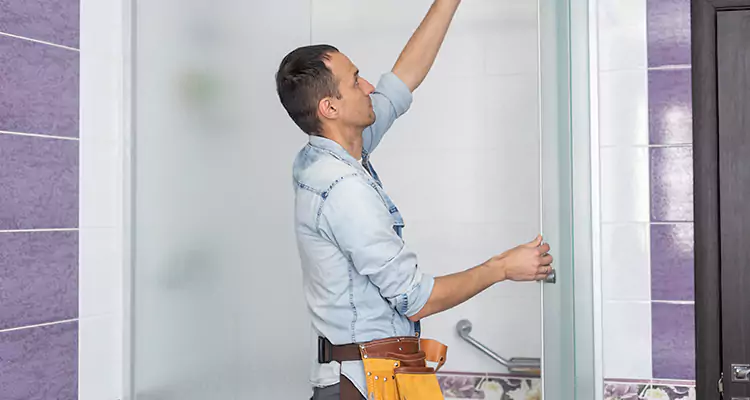 ADA Door Lever Installation in Citrus Park, FL