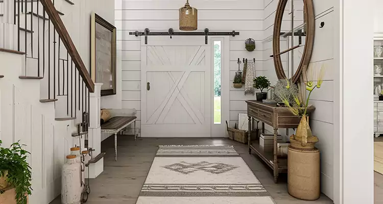 Interior Barn Doors Repair in Citrus Park, FL
