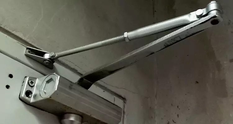 Door Closer Parallel Arm Installation in Citrus Park, FL