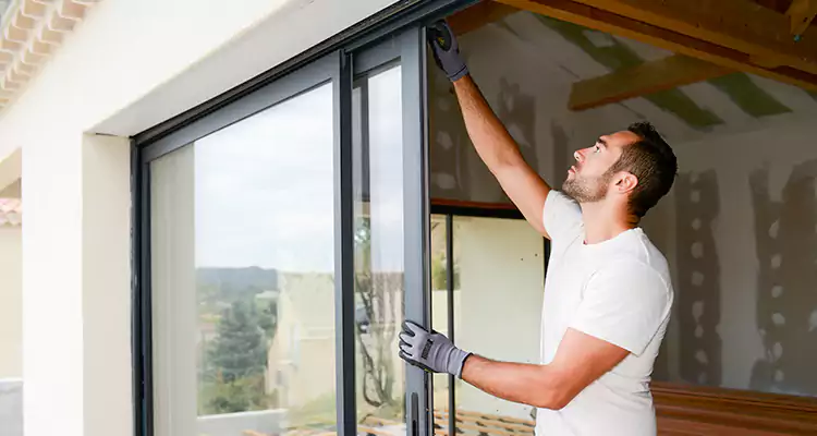 Patio Glass Panels Repair in Citrus Park, FL