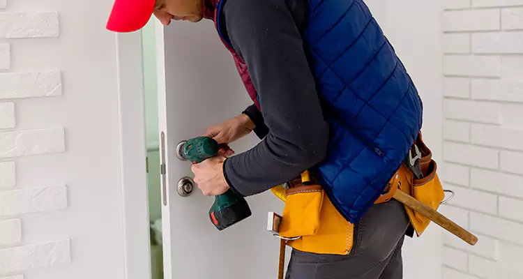 Residential Door Repair in Citrus Park, FL