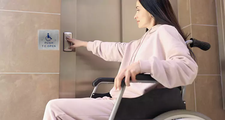 Disabled Access Push Button Repair in Citrus Park, FL