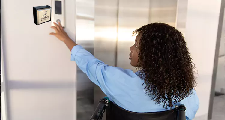 Handicap Door Push Button Repair in Citrus Park, FL