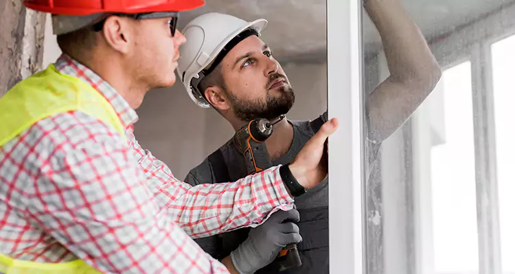 Steel Casement Window Restoration in Citrus Park, FL