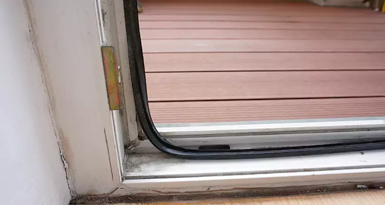 Repair Patio Doors Leaking at Bottom in Citrus Park, FL