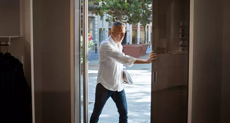 Track Cleaning and Repair for Stuck Doors in Citrus Park, FL