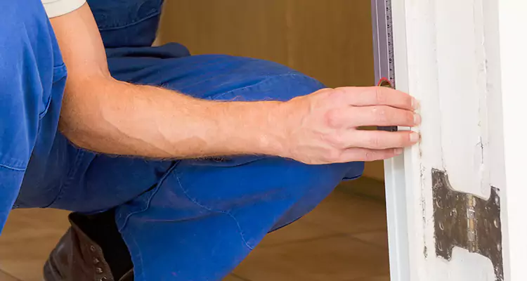 Hidden Sliding Door Hardware Repair in Citrus Park, FL