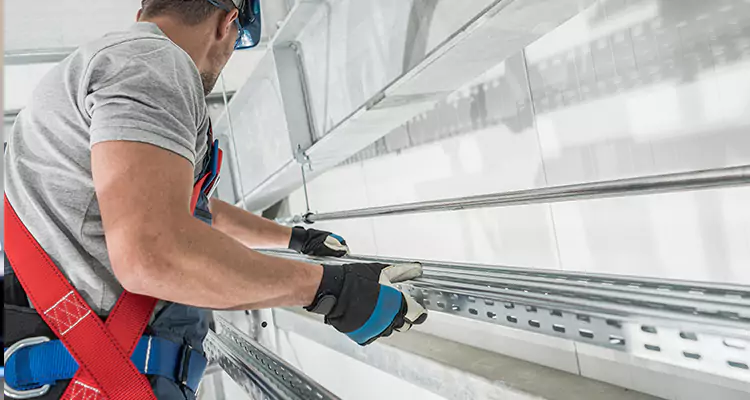 Glass Balcony Railing Replacement in Citrus Park, FL
