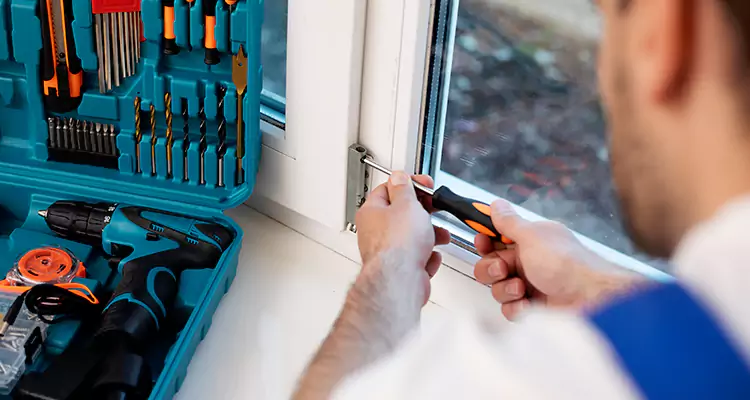 Sliding Glass Door Track Replacement in Citrus Park, FL
