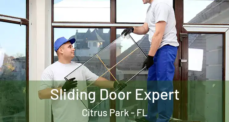  Sliding Door Expert Citrus Park - FL