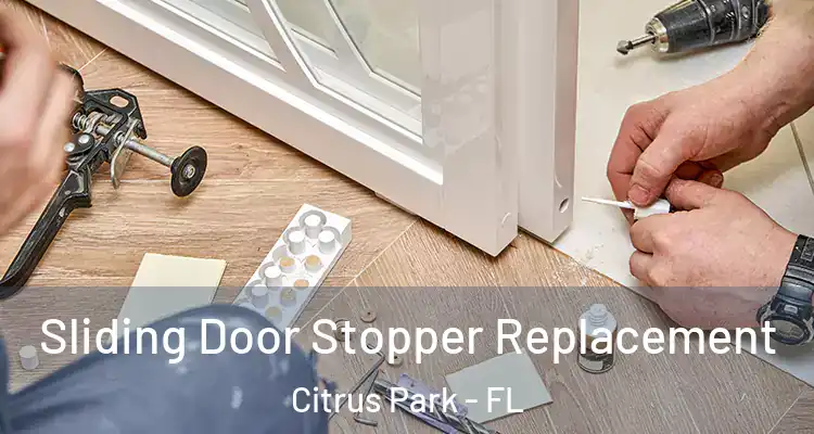  Sliding Door Stopper Replacement Citrus Park - FL